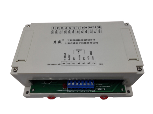 真空磁控溅射电源的可控硅设计