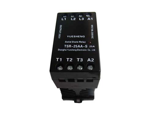 直流固态继电器工作原理解析