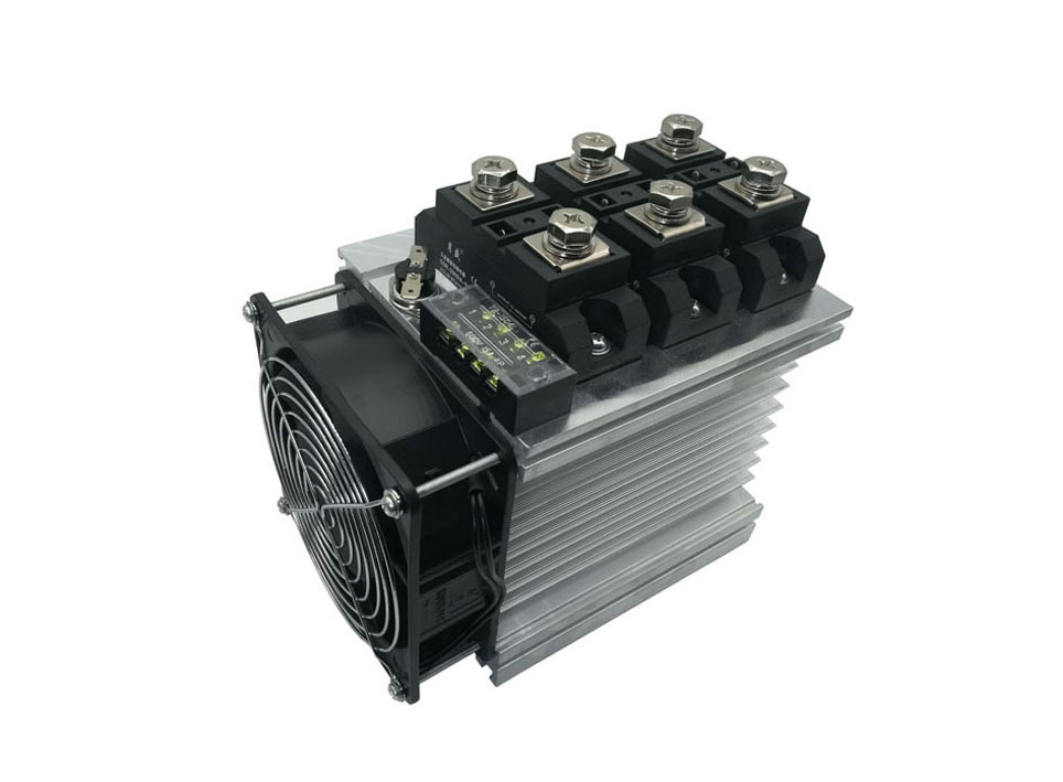 探究单相固态继电器的功能与应用